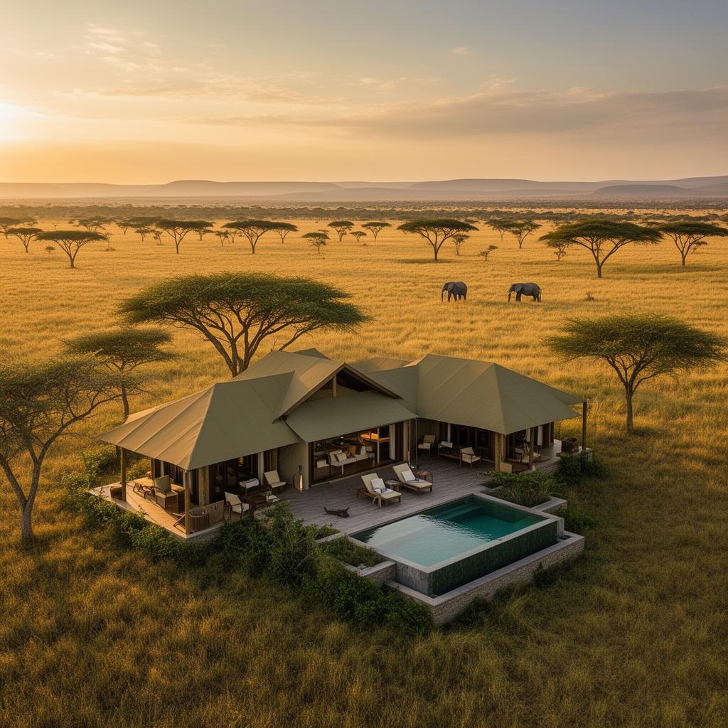 On Safari